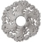 Ekena Millwork Orrington Medallion (Canopies up to 4 3/4"), 19 5/8"OD x 4 3/4"ID x 1 3/4"P, Ultra Pure White CM19ORUWF - alternate 1